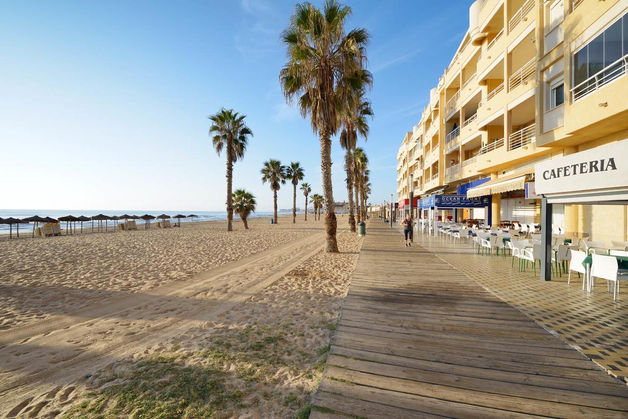 Our-Place Pinada Beach Ref 4545 Leilighet La Mata  Eksteriør bilde