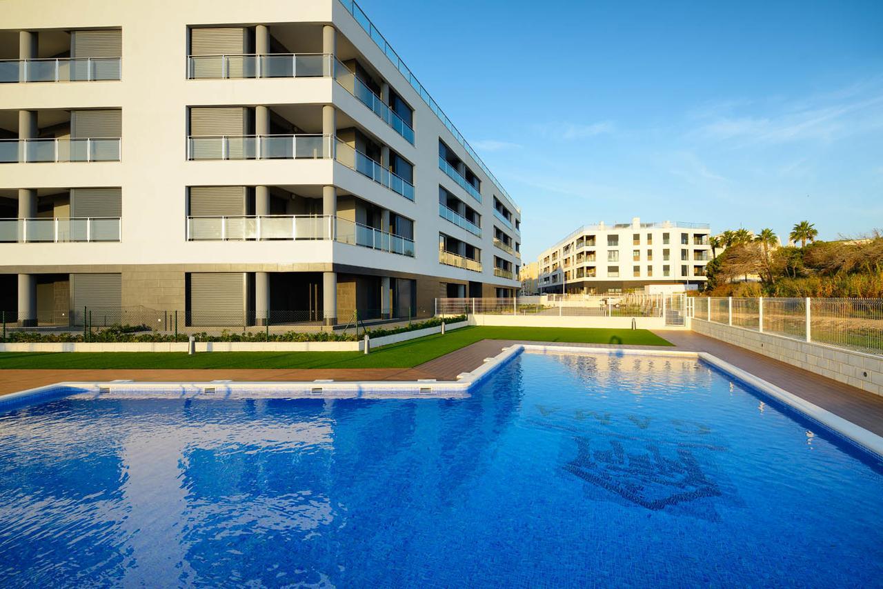 Our-Place Pinada Beach Ref 4545 Leilighet La Mata  Eksteriør bilde