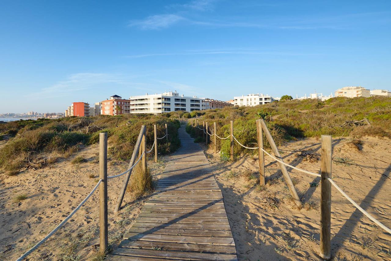 Our-Place Pinada Beach Ref 4545 Leilighet La Mata  Eksteriør bilde