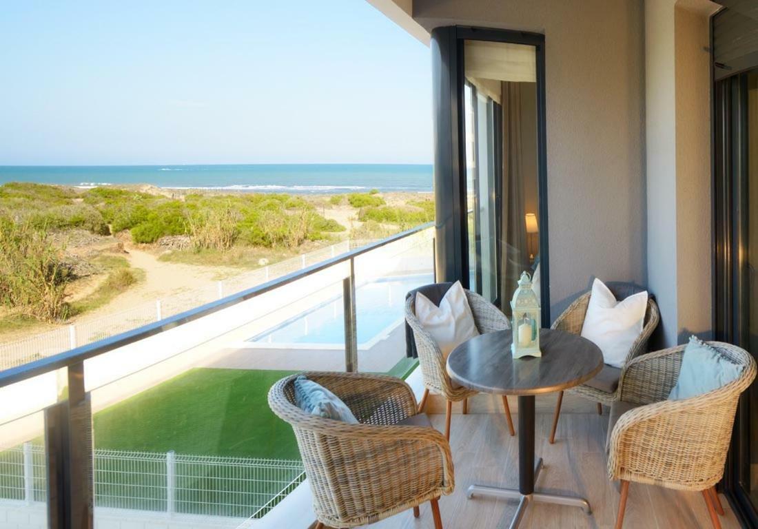 Our-Place Pinada Beach Ref 4545 Leilighet La Mata  Eksteriør bilde